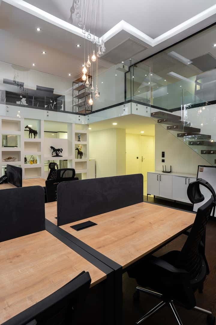 Levent Life - Hazır Ofis Şişli - Fotoğraf 4