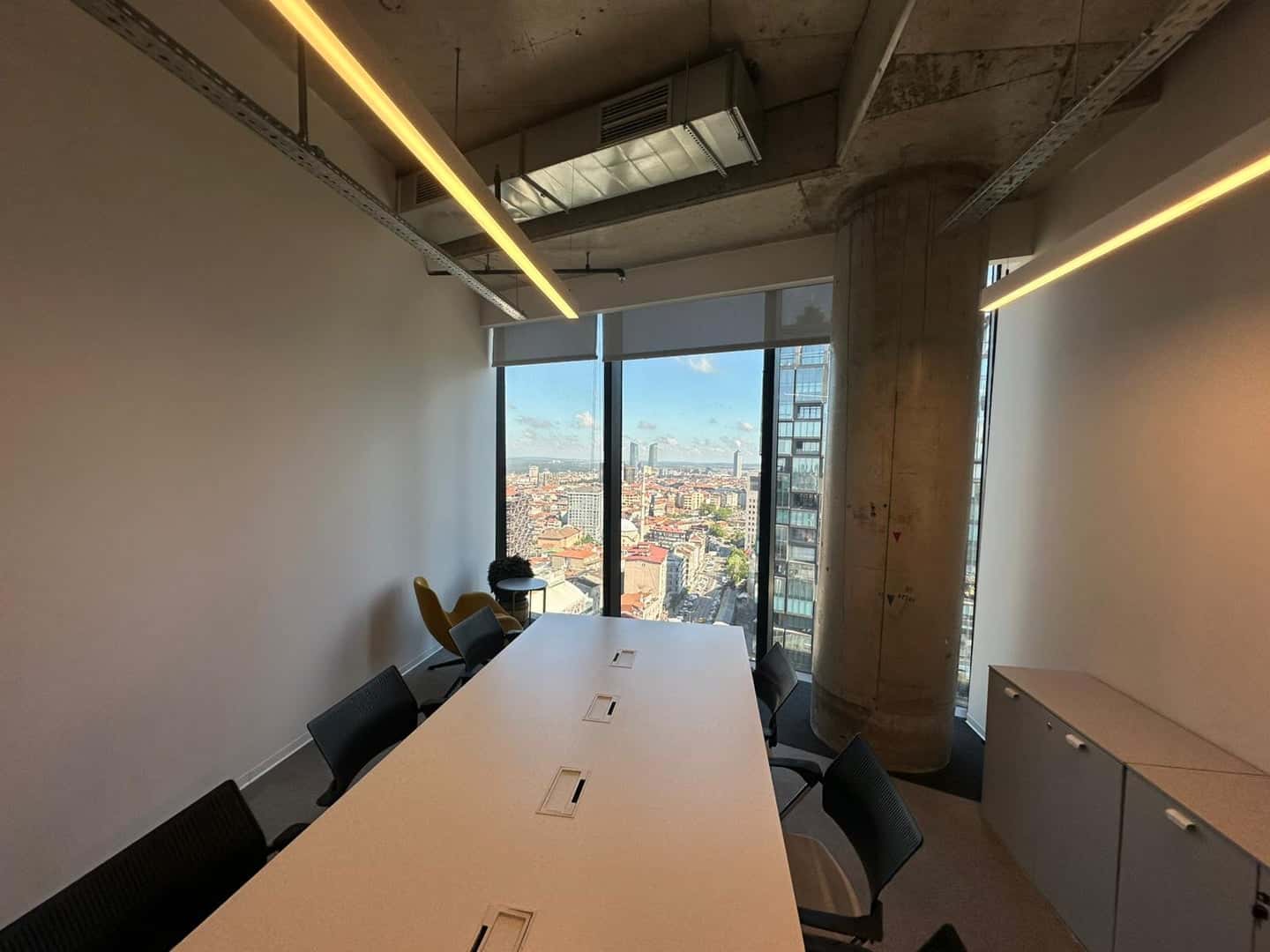Levent Nidakule - Hazır Ofis Şişli - Fotoğraf 3