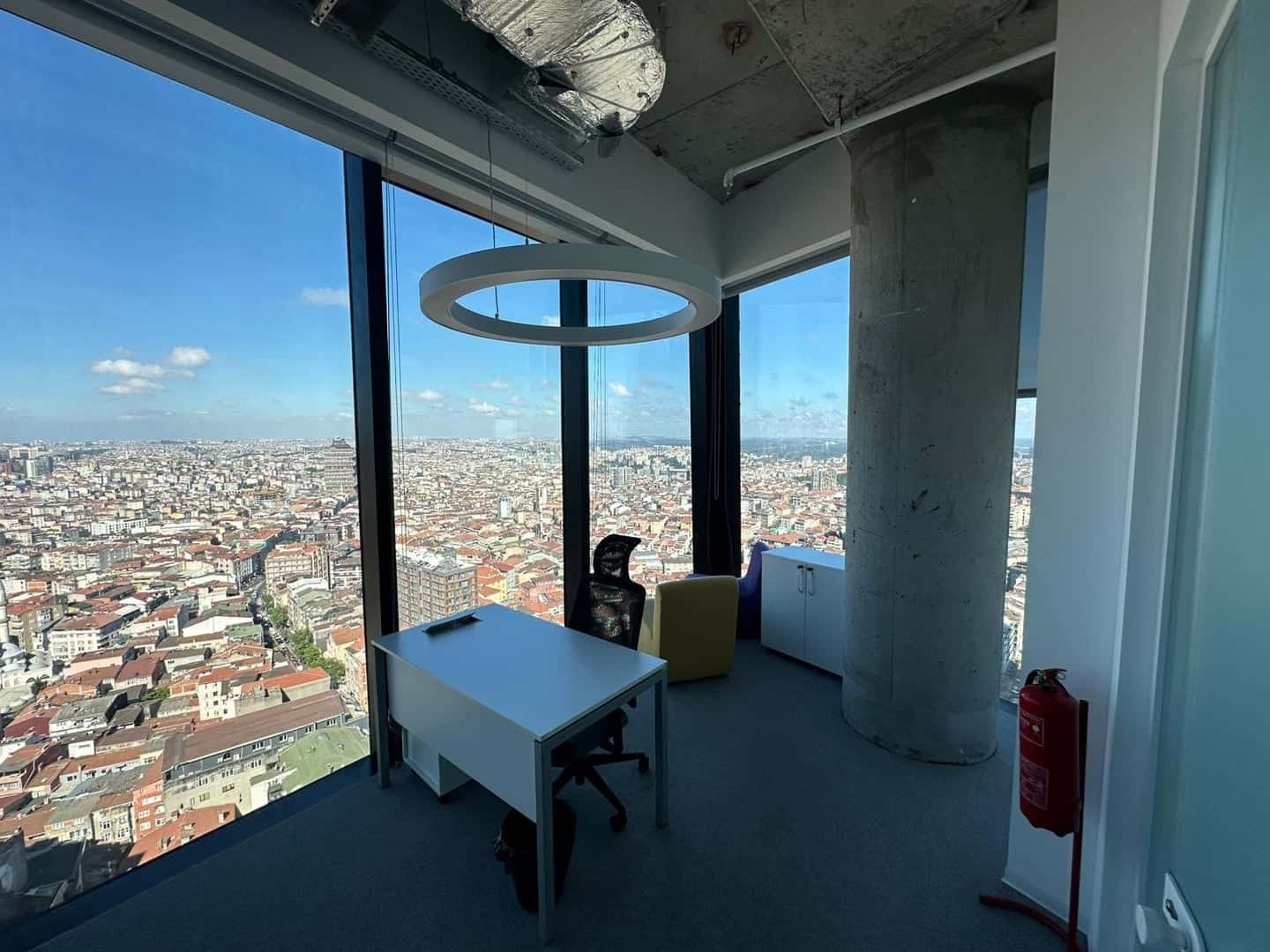 Levent Nidakule - Hazır Ofis Şişli - Fotoğraf 4