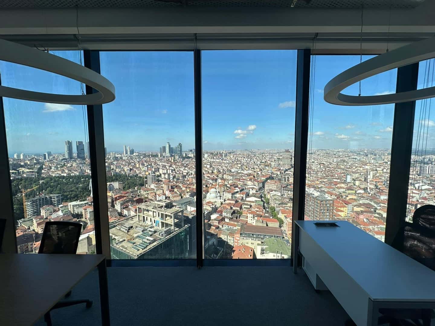 Levent Nidakule - Hazır Ofis Şişli - Fotoğraf 5