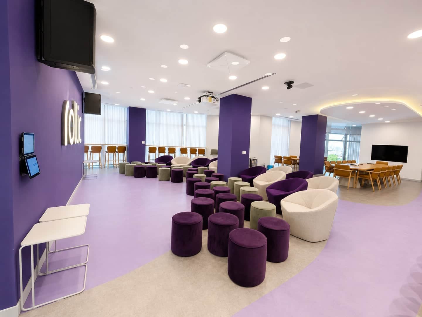 Maçka Business Center - Plaza Katı Beşiktaş, İstanbul