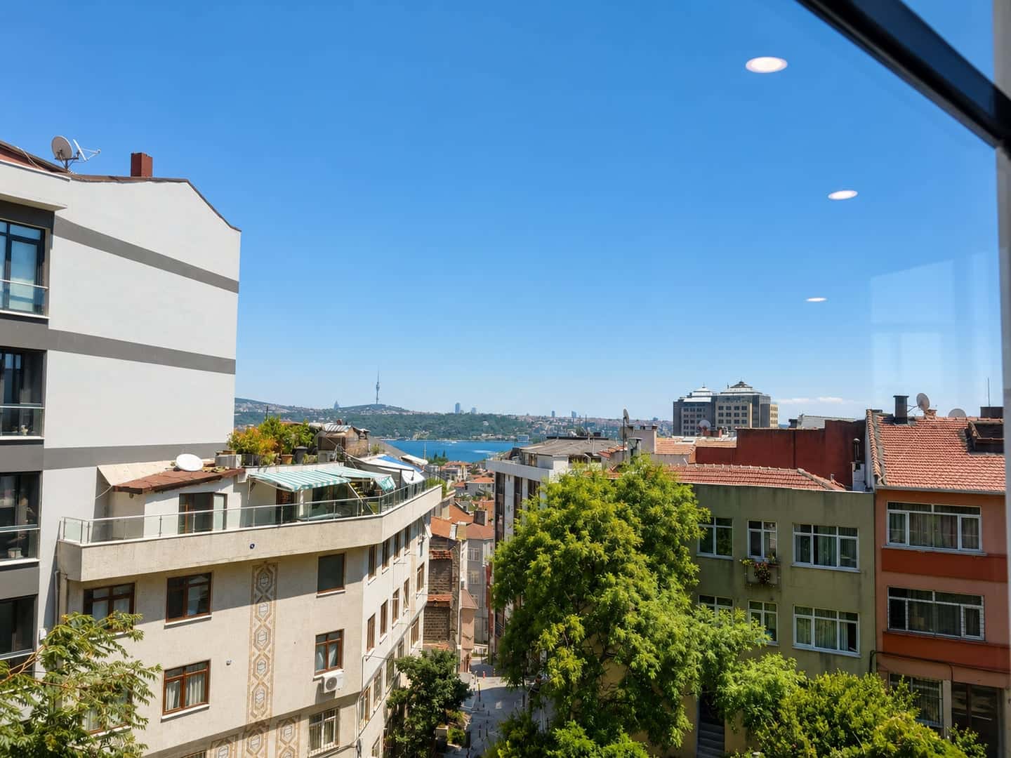 Maçka Business Center - Plaza Katı Beşiktaş - Fotoğraf 5
