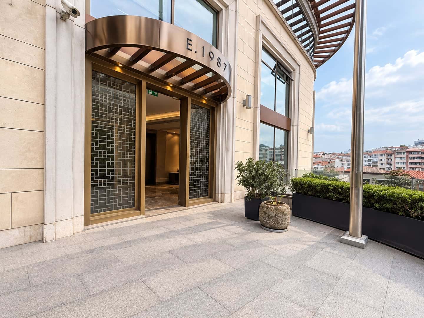 Maçka Business Center - Plaza Katı Beşiktaş - Fotoğraf 4