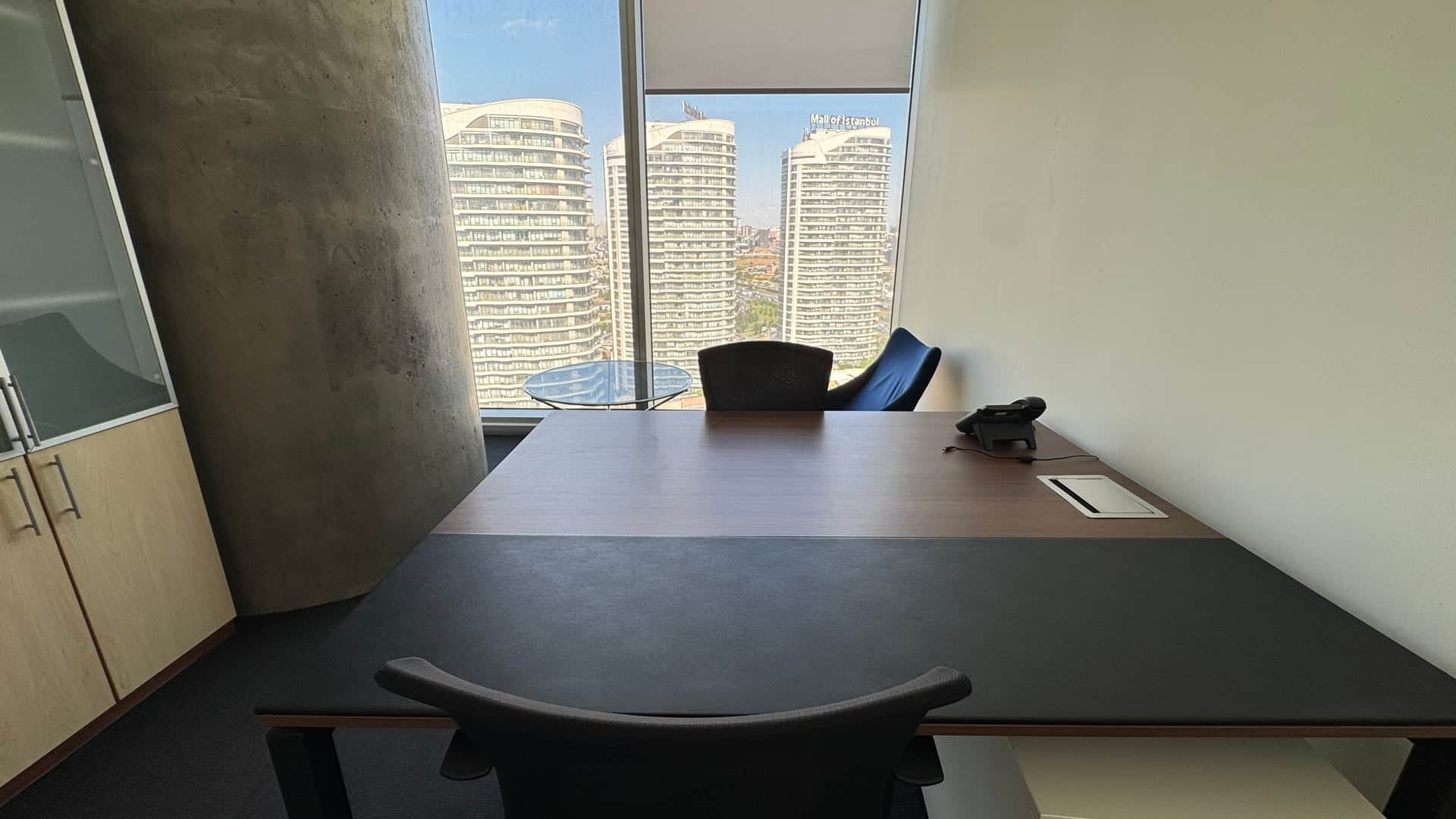 Mall Of İstanbul - Hazır Ofis Başakşehir, İstanbul