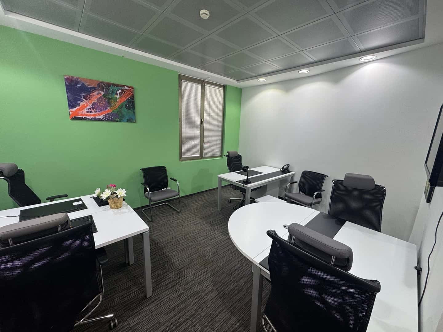Malte Business Center - Fotoğraf 1