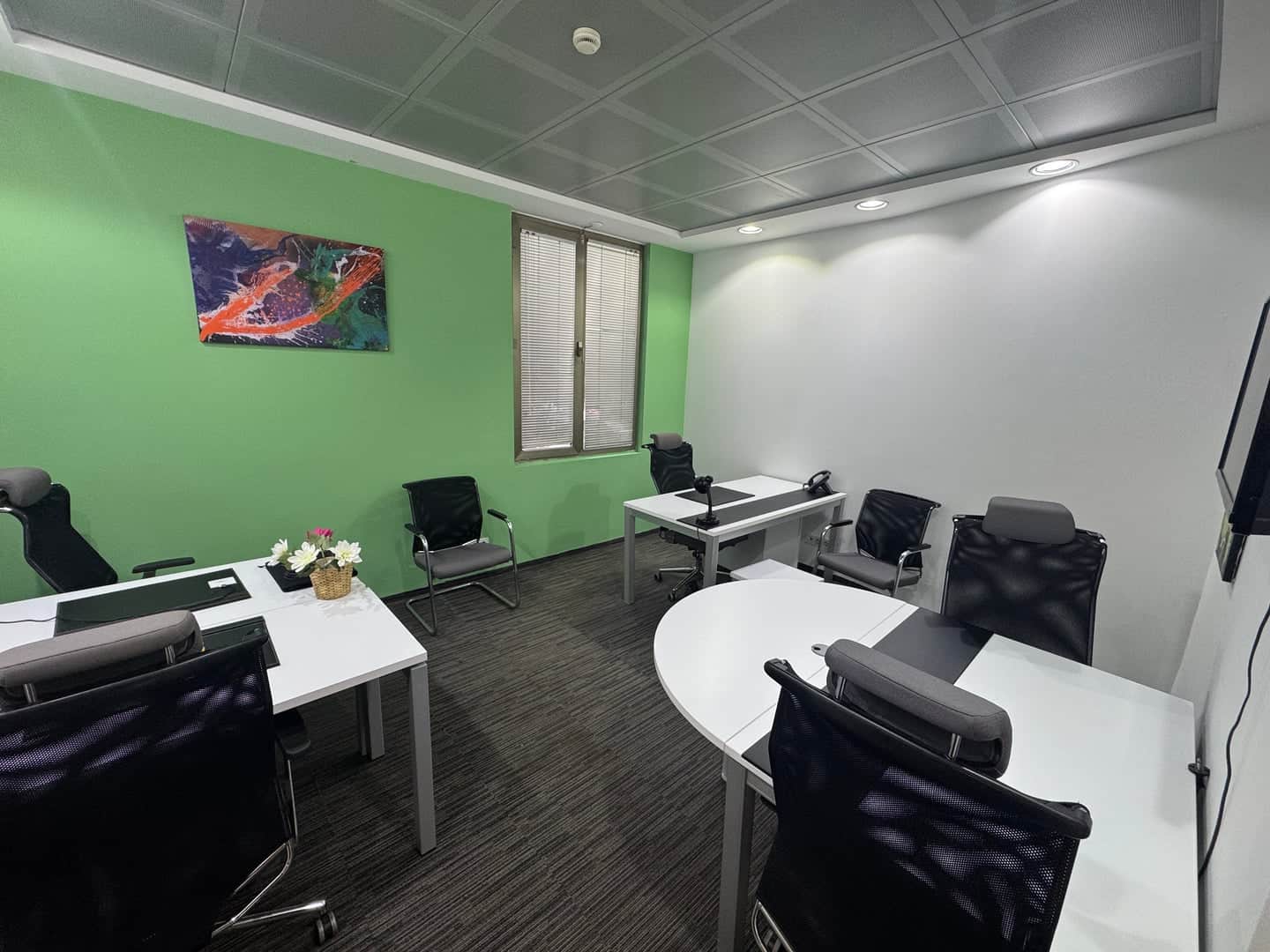 Malte Business Center - Hazır Ofis Maltepe, İstanbul