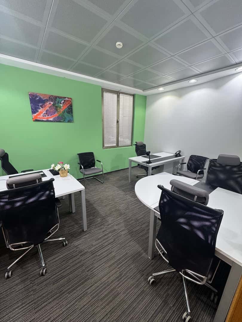 Malte Business Center - Hazır Ofis Maltepe - Fotoğraf 2