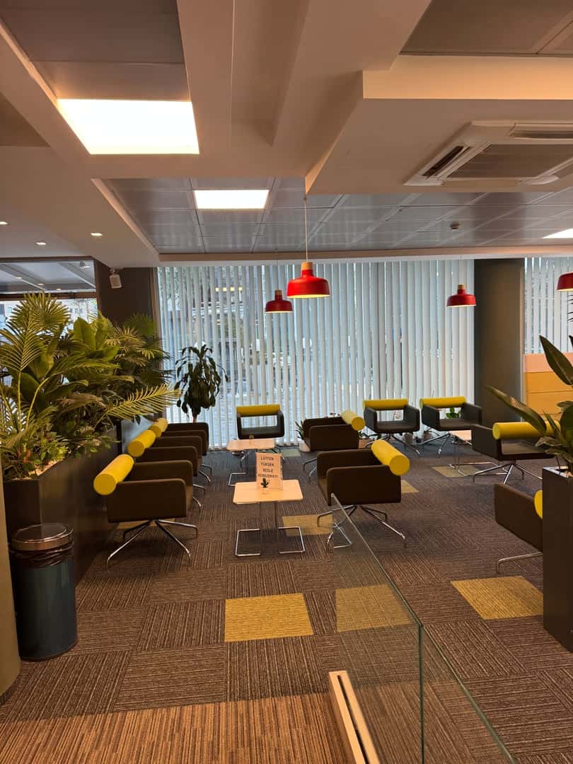 Malte Business Center - Hazır Ofis Maltepe - Fotoğraf 4