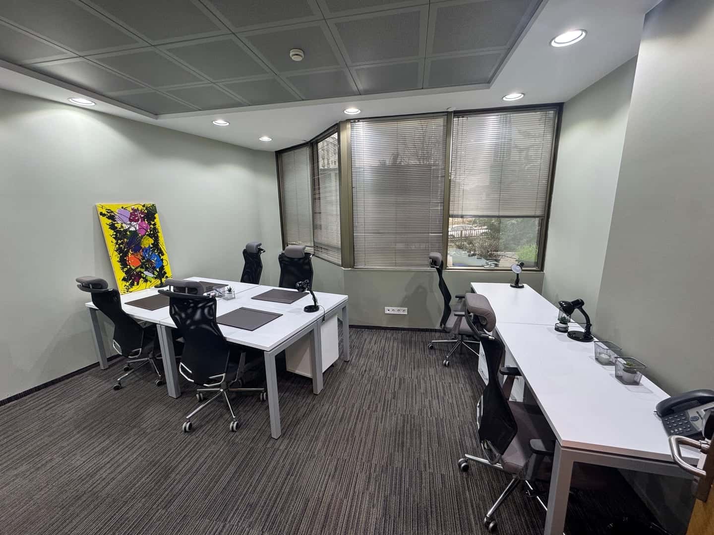 Malte Business Center - Hazır Ofis Maltepe - Fotoğraf 2