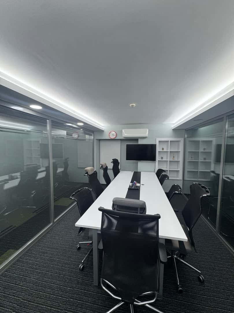 Malte Business Center - Hazır Ofis Maltepe - Fotoğraf 3