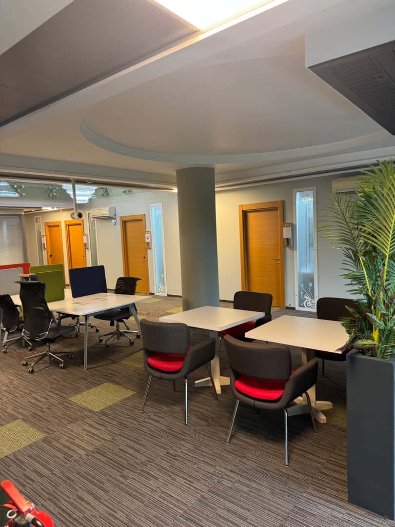 Malte Business Center - Hazır Ofis Maltepe - Fotoğraf 4