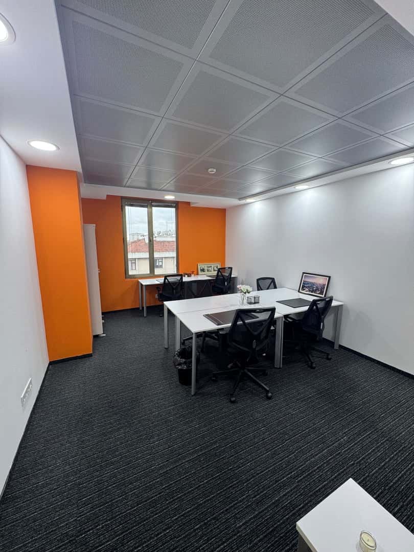 Malte Business Center - Hazır Ofis Maltepe - Fotoğraf 2