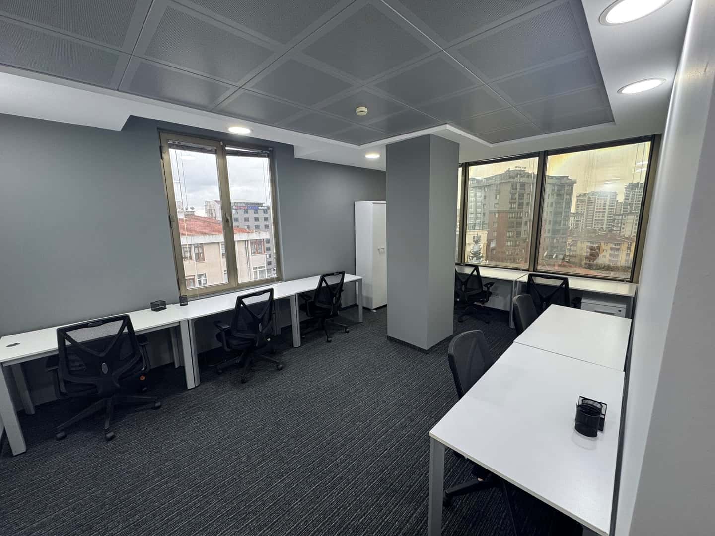 Malte Business Center - Hazır Ofis Maltepe - Fotoğraf 3