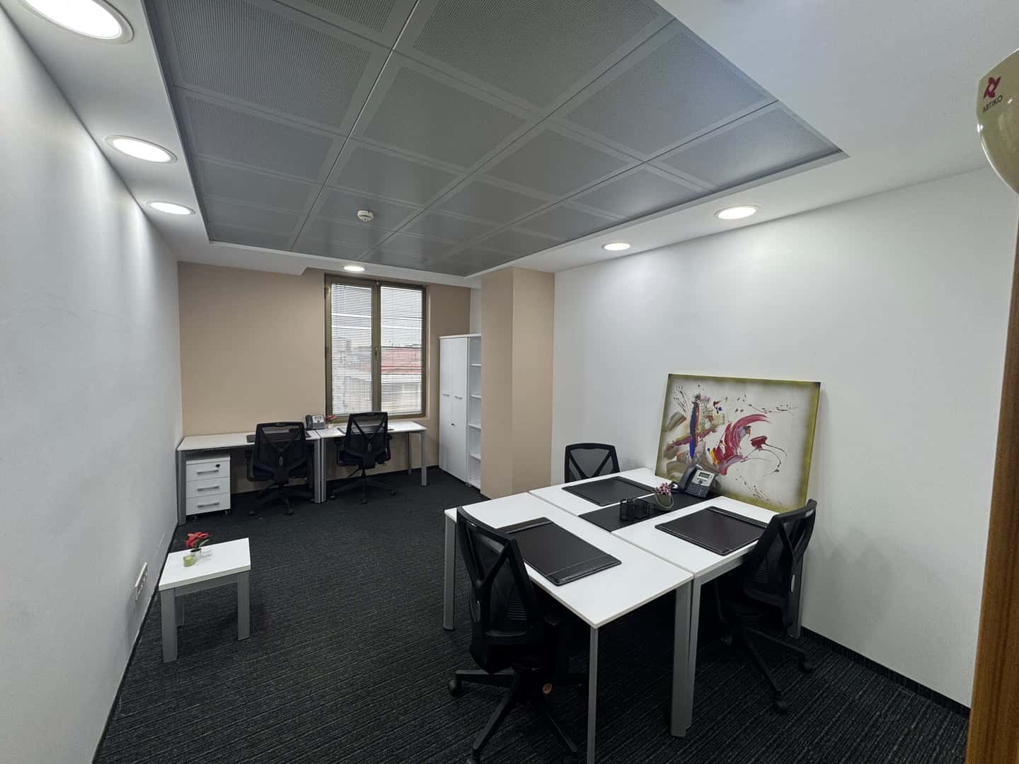 Malte Business Center - Hazır Ofis Maltepe - Fotoğraf 5