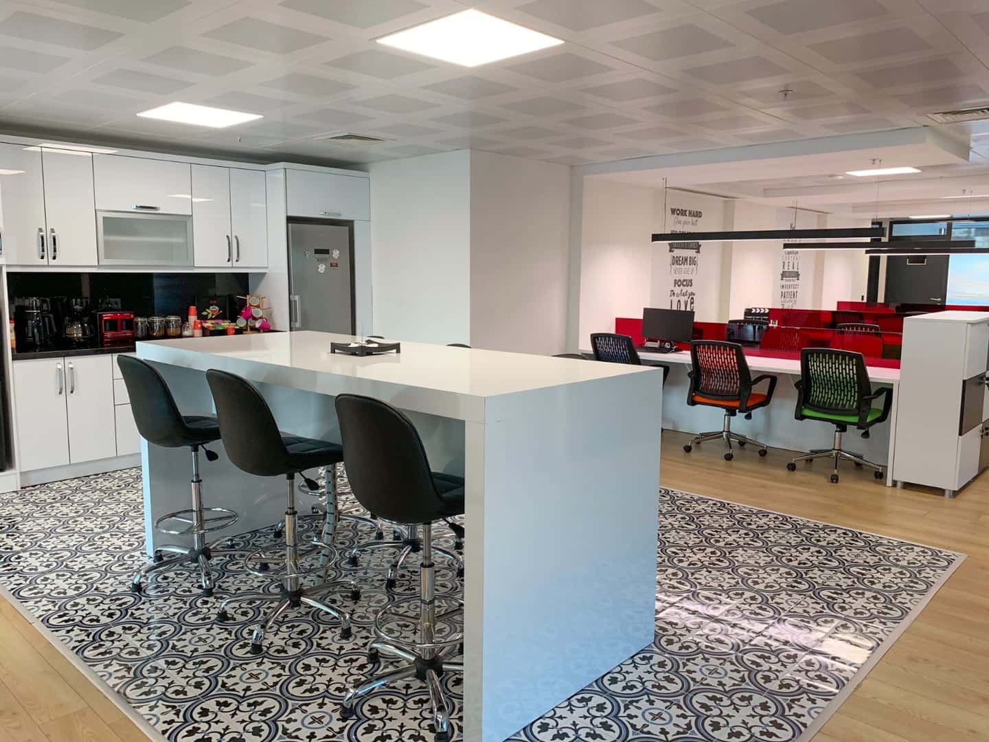 Maltepe - Hazır Ofis Maltepe - Fotoğraf 4
