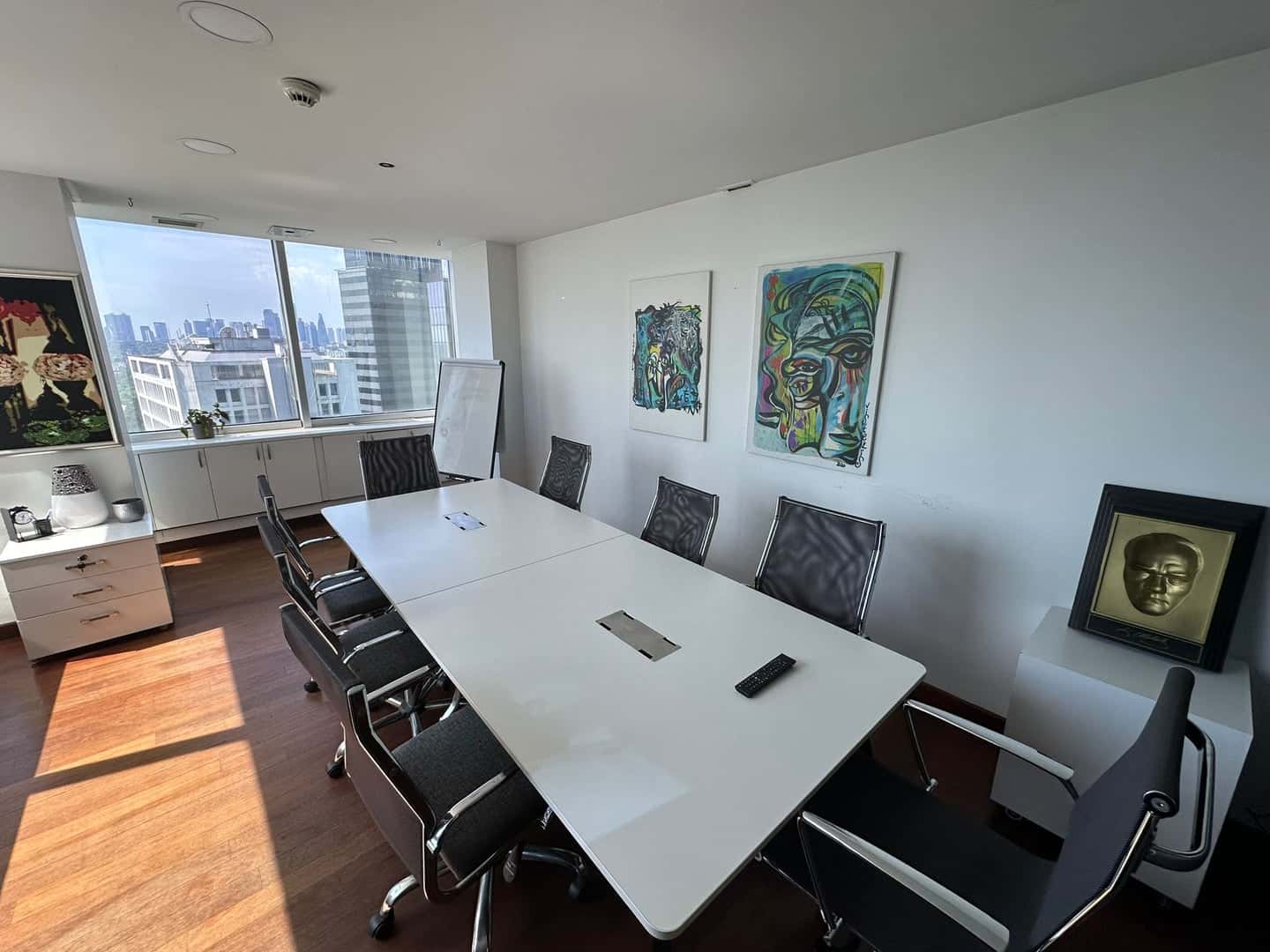 Maslak Beybi Giz - Hazır Ofis Sarıyer - Fotoğraf 3