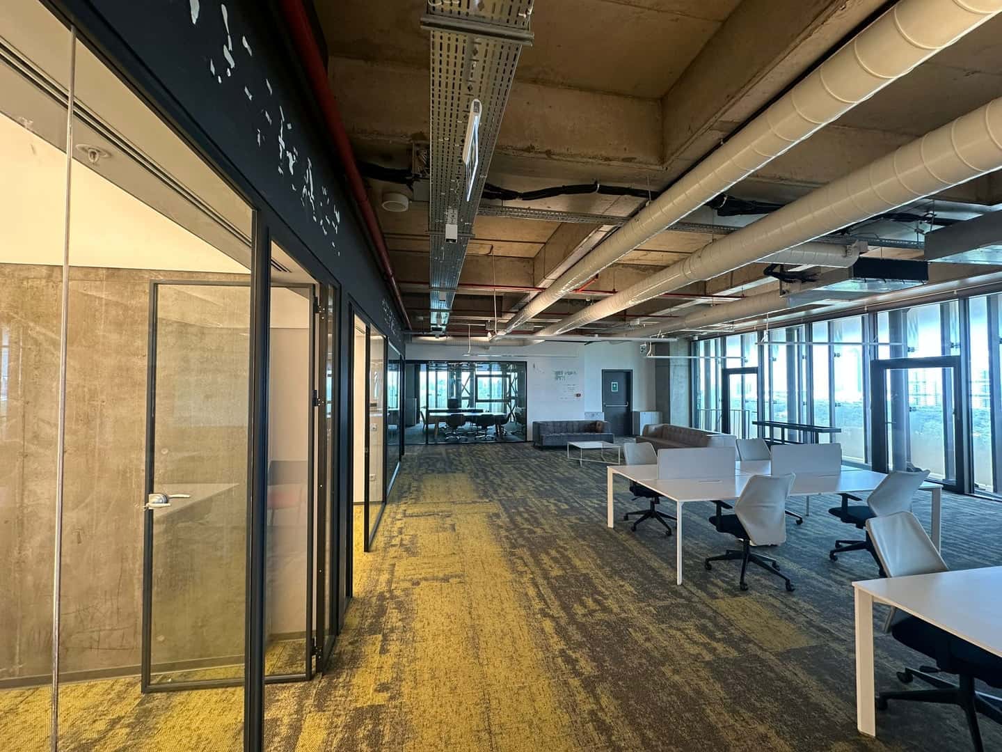 Maslak No 1 - Hazır Ofis Sarıyer - Fotoğraf 2