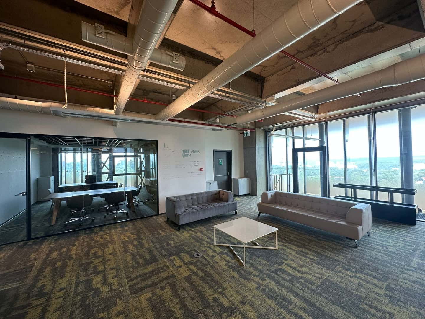 Maslak No 1 - Hazır Ofis Sarıyer - Fotoğraf 4