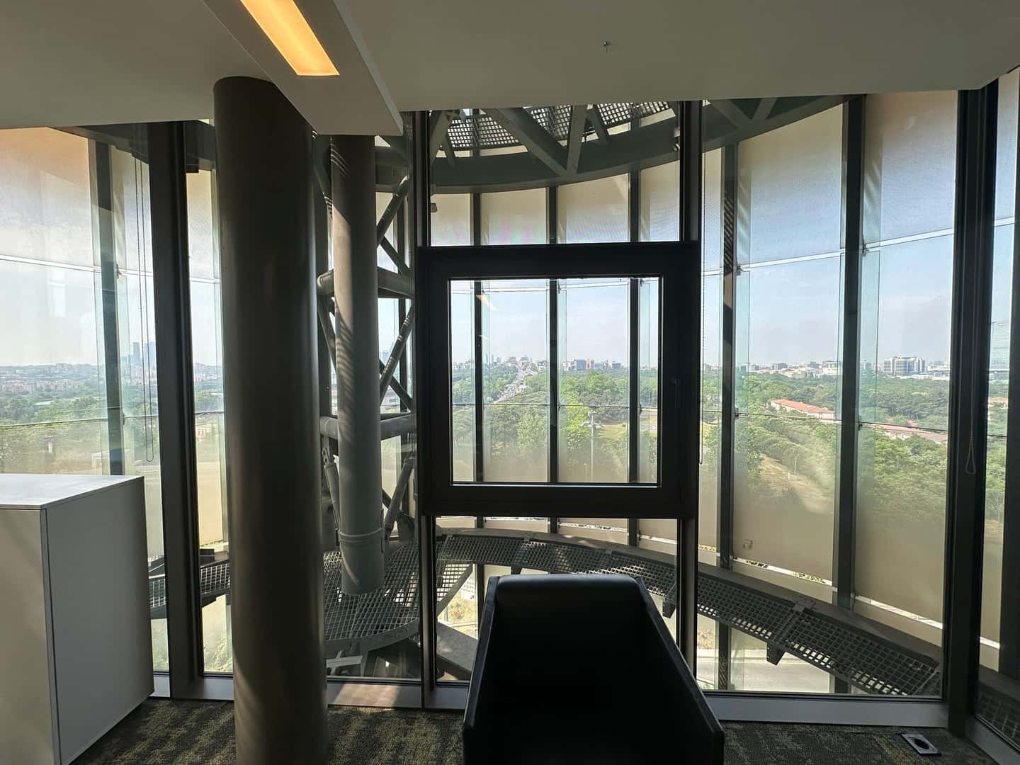 Maslak No 1 - Hazır Ofis Sarıyer - Fotoğraf 5