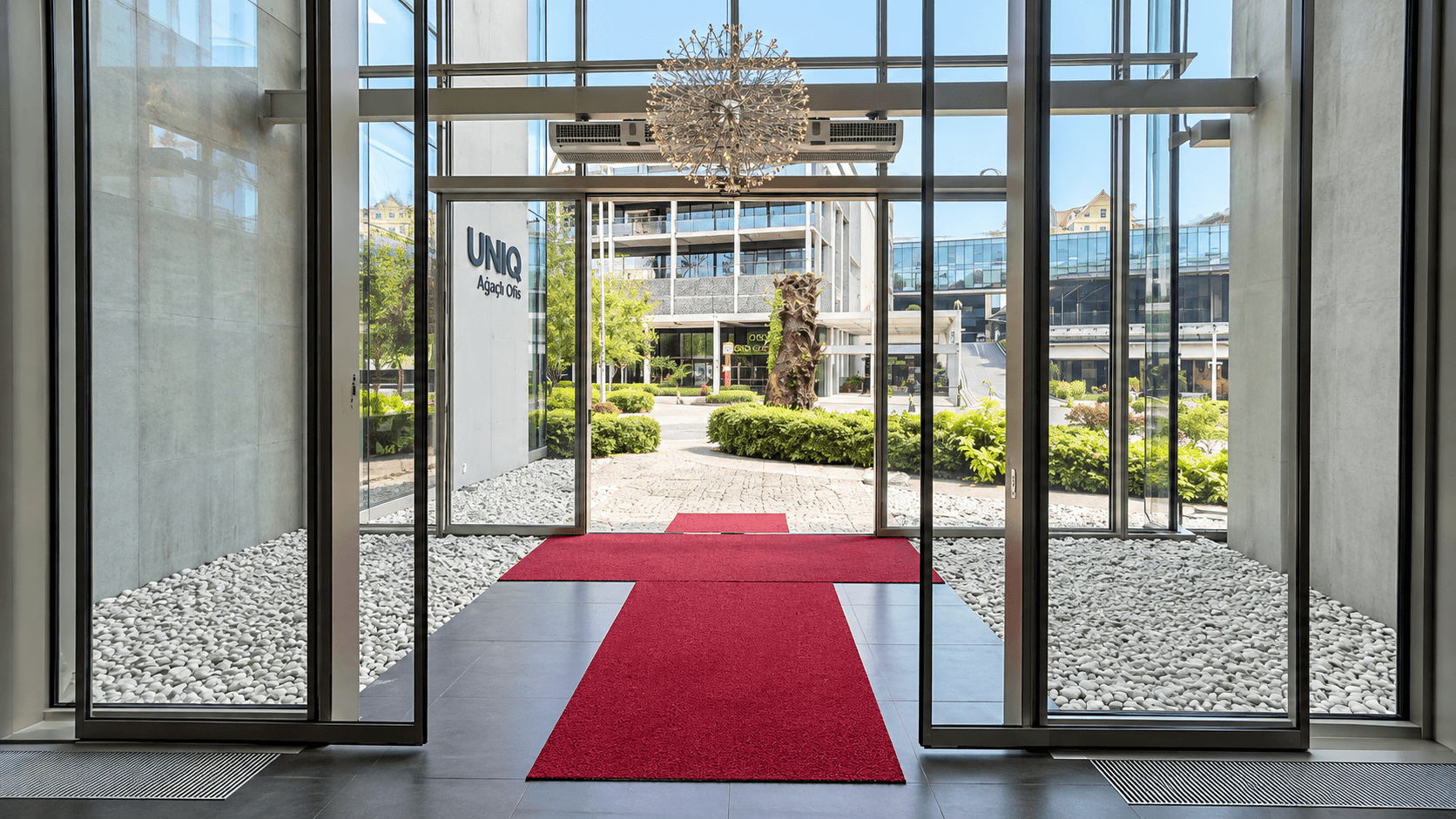 Maslak Uniq - Plaza Katı Sarıyer - Fotoğraf 4