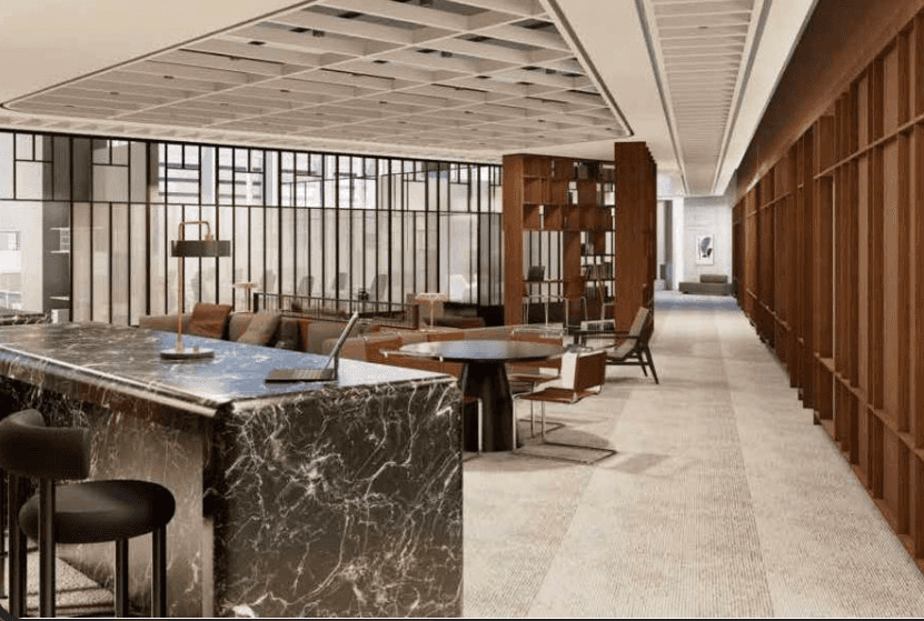 Metrocity - Hazır Ofis Şişli - Fotoğraf 2