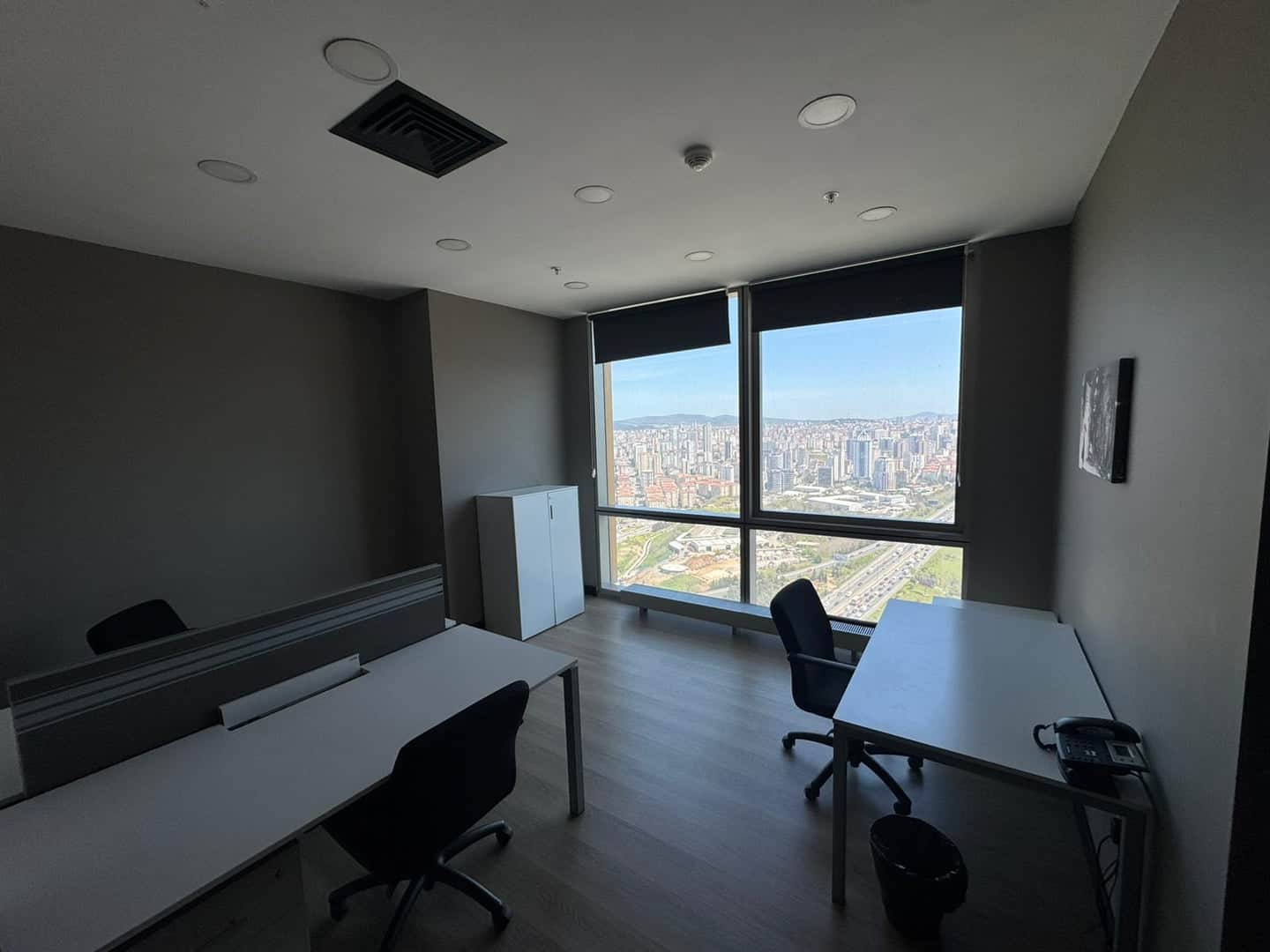 Metropol - Hazır Ofis Ataşehir, İstanbul