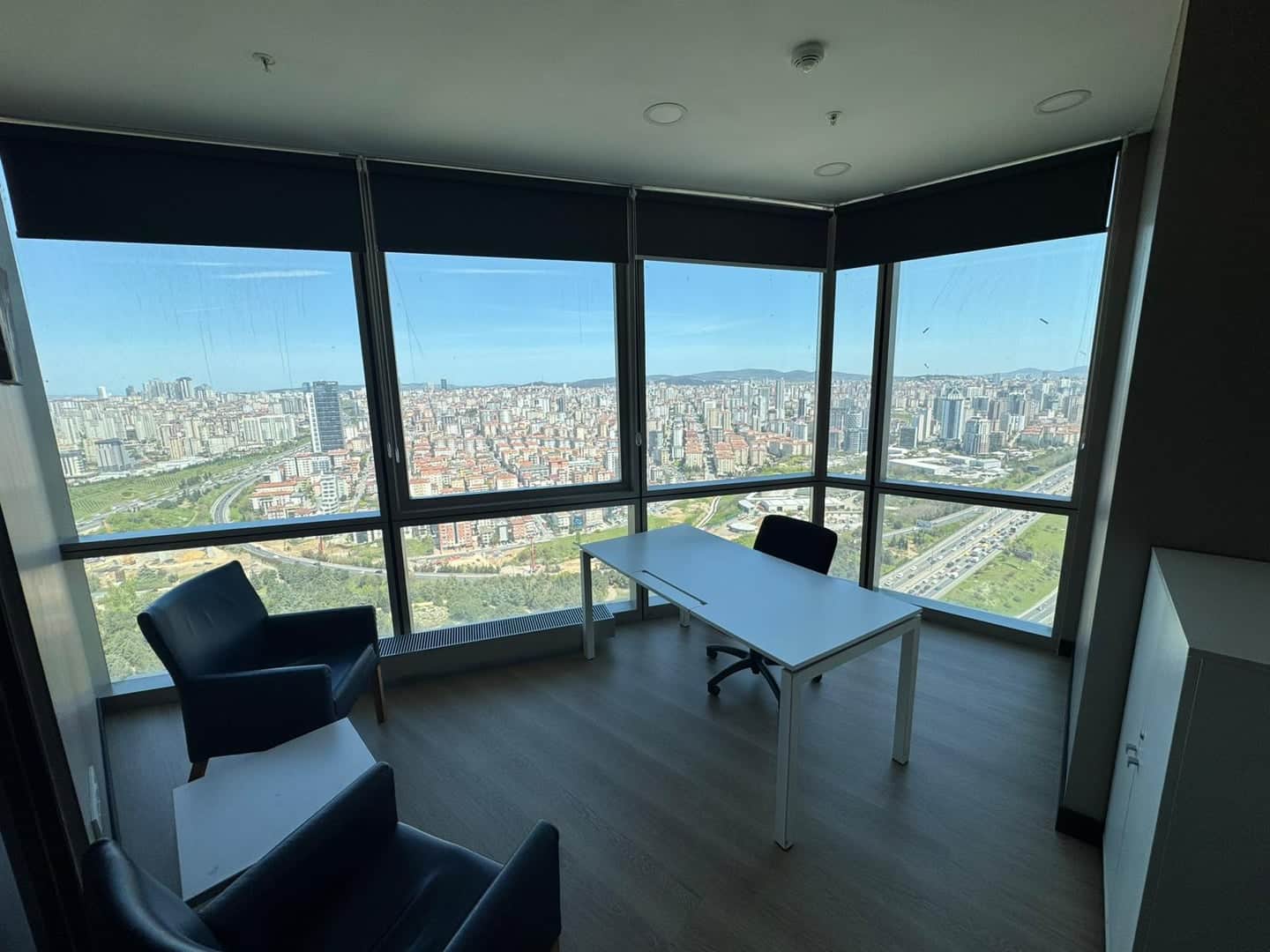 Metropol - Hazır Ofis Ataşehir, İstanbul