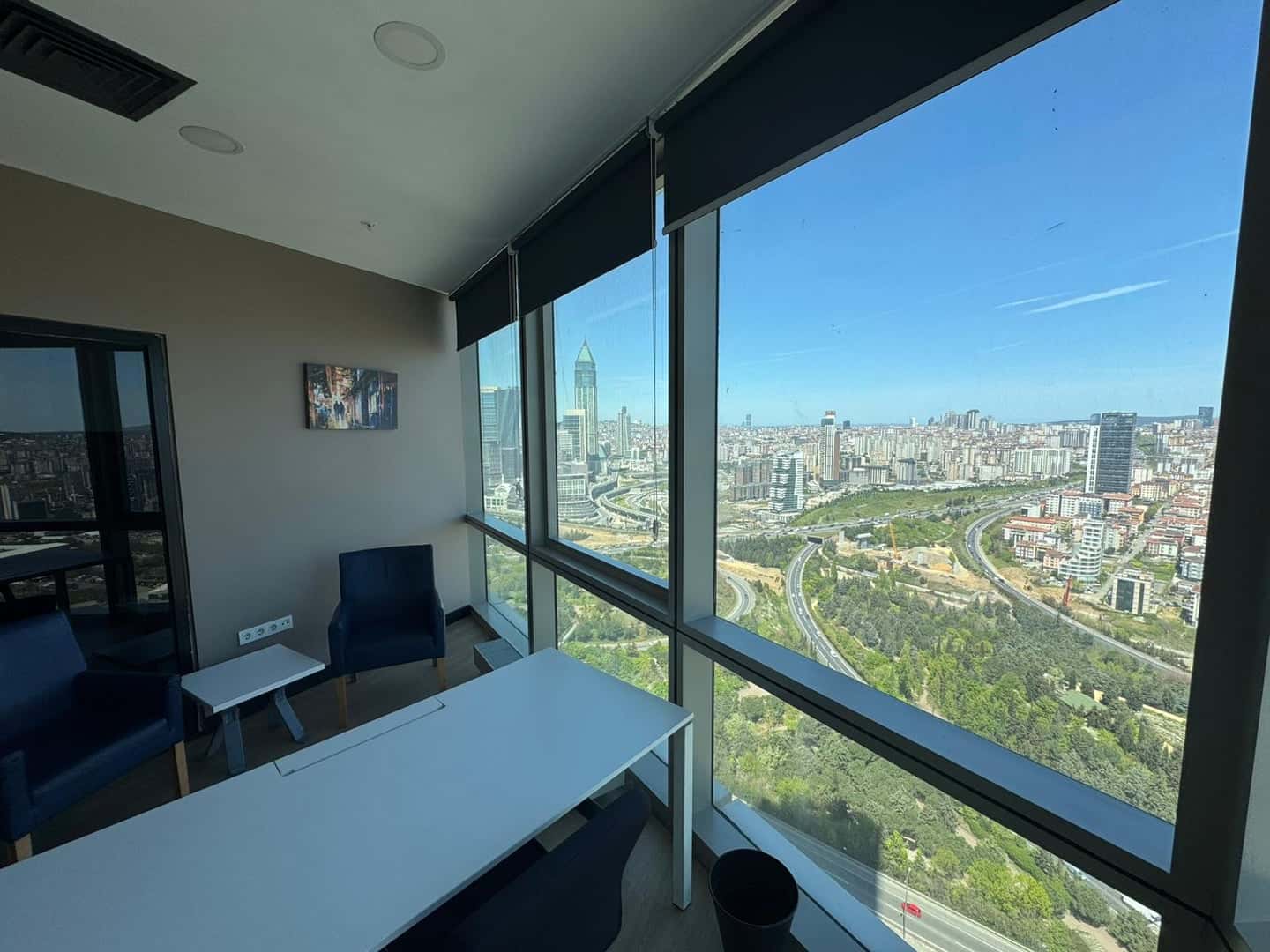 Metropol - Hazır Ofis Ataşehir - Fotoğraf 2