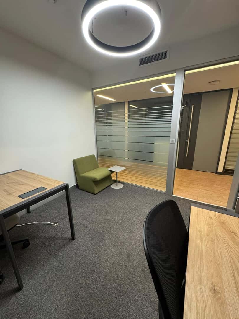Kanyon Avm Yanında 11m2 Hazır Ofis - Hazır Ofis Şişli - Fotoğraf 2