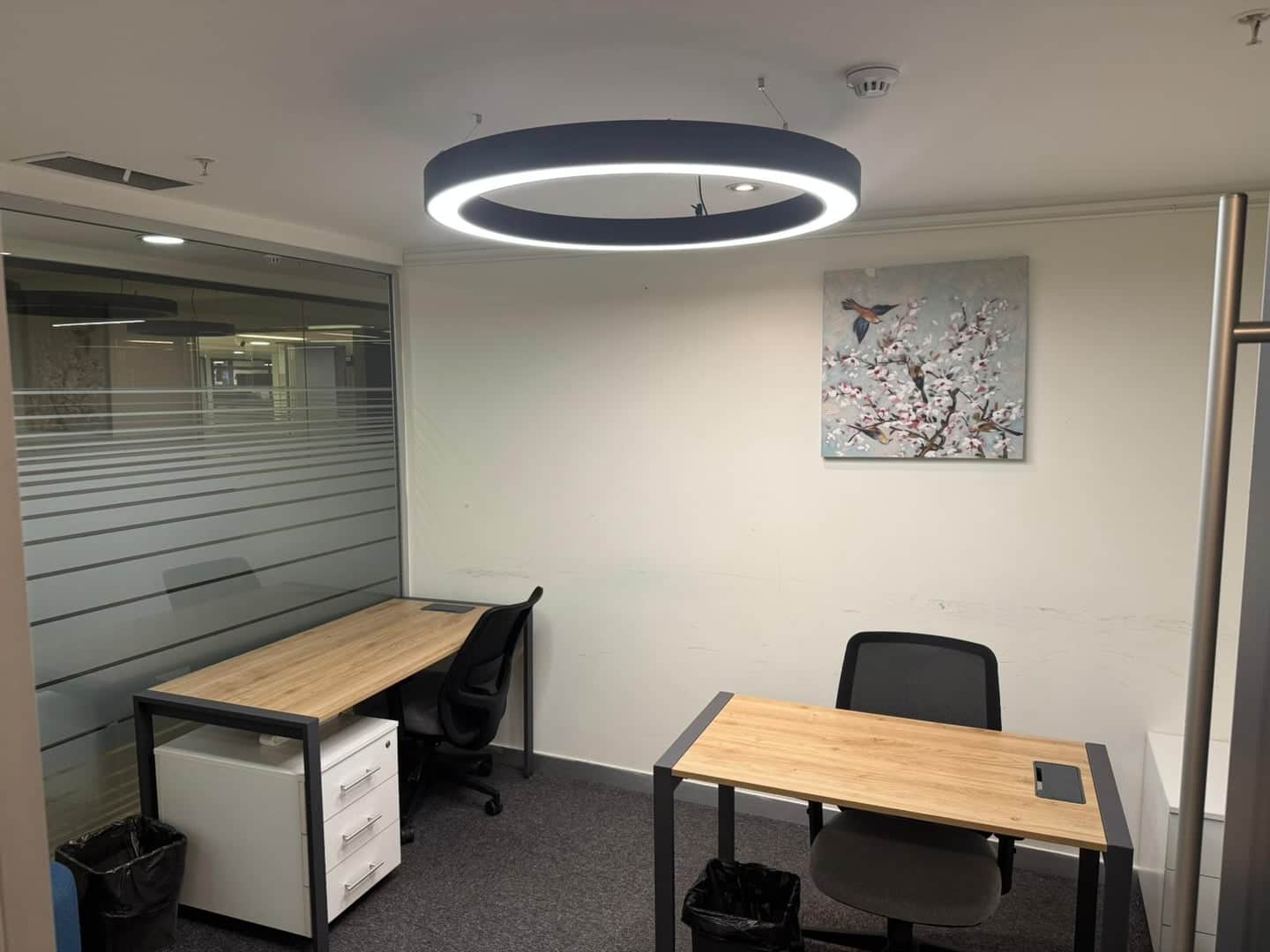 Kanyon Avm Yanında 14m2 Hazır Ofis - Hazır Ofis Şişli, İstanbul