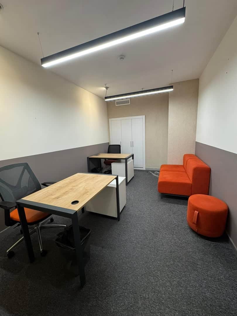 Kanyon Avm Yanında 18m2 Hazır Ofis - Hazır Ofis Şişli, İstanbul