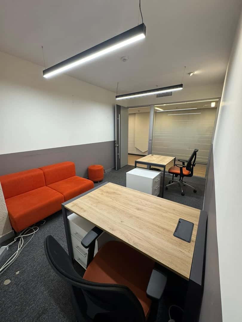 Kanyon Avm Yanında 18m2 Hazır Ofis - Hazır Ofis Şişli - Fotoğraf 2