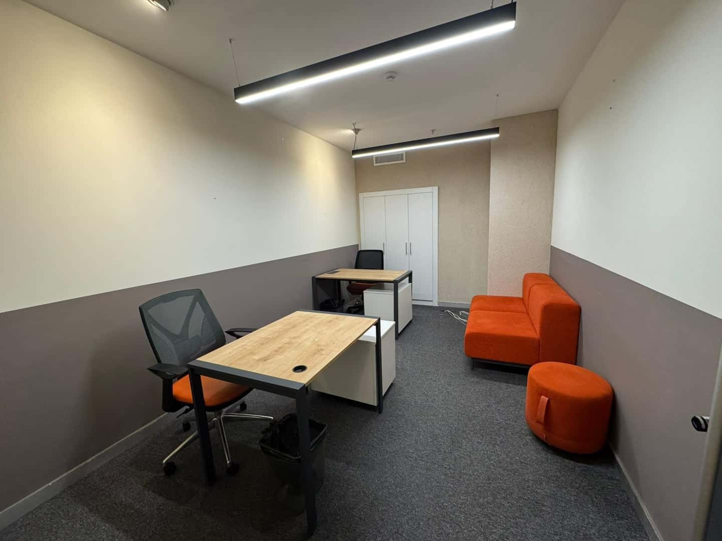 Kanyon Avm Yanında 18m2 Hazır Ofis - Hazır Ofis Şişli - Fotoğraf 4
