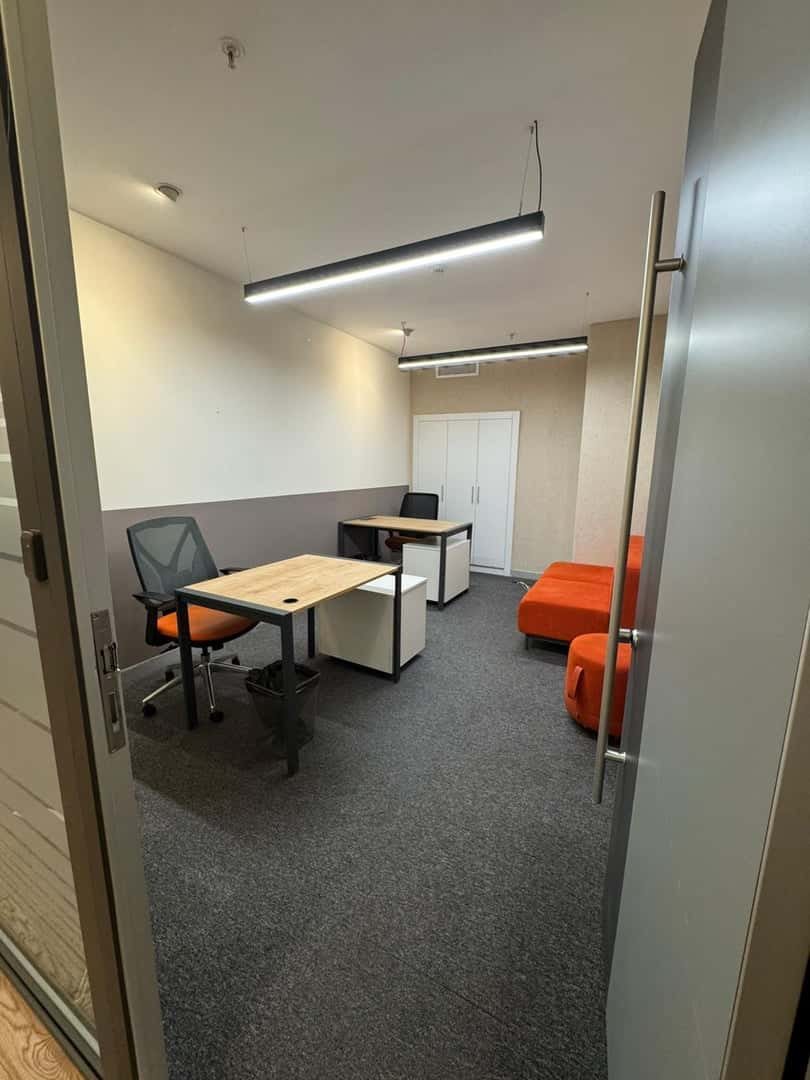 Kanyon Avm Yanında 18m2 Hazır Ofis - Hazır Ofis Şişli - Fotoğraf 5