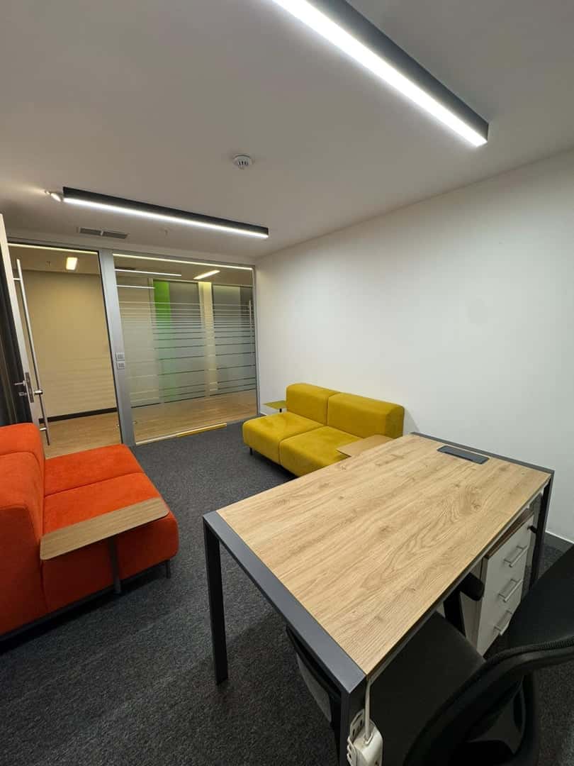 Kanyon Avm Yanında 18m2 Hazır Ofis - Hazır Ofis Şişli - Fotoğraf 2
