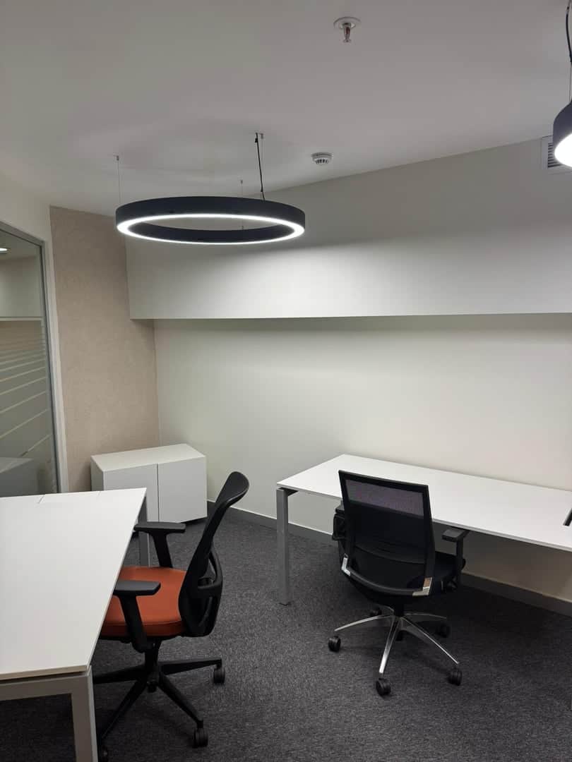 Kanyon Avm Yanında 18m2 Hazır Ofis - Hazır Ofis Şişli, İstanbul