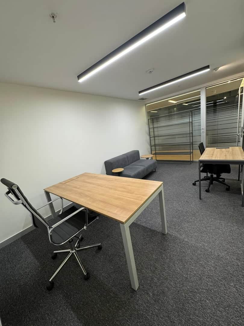 Kanyon Avm Yanında 18m2 Hazır Ofis - Hazır Ofis Şişli, İstanbul