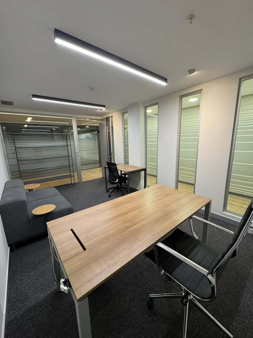 Kanyon Avm Yanında 18m2 Hazır Ofis - Hazır Ofis Şişli - Fotoğraf 3