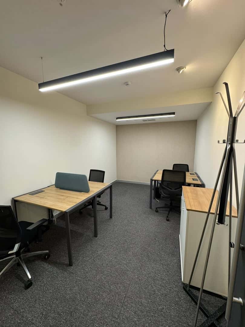 Kanyon Avm Yanında 19m2 Hazır Ofis - Fotoğraf 1