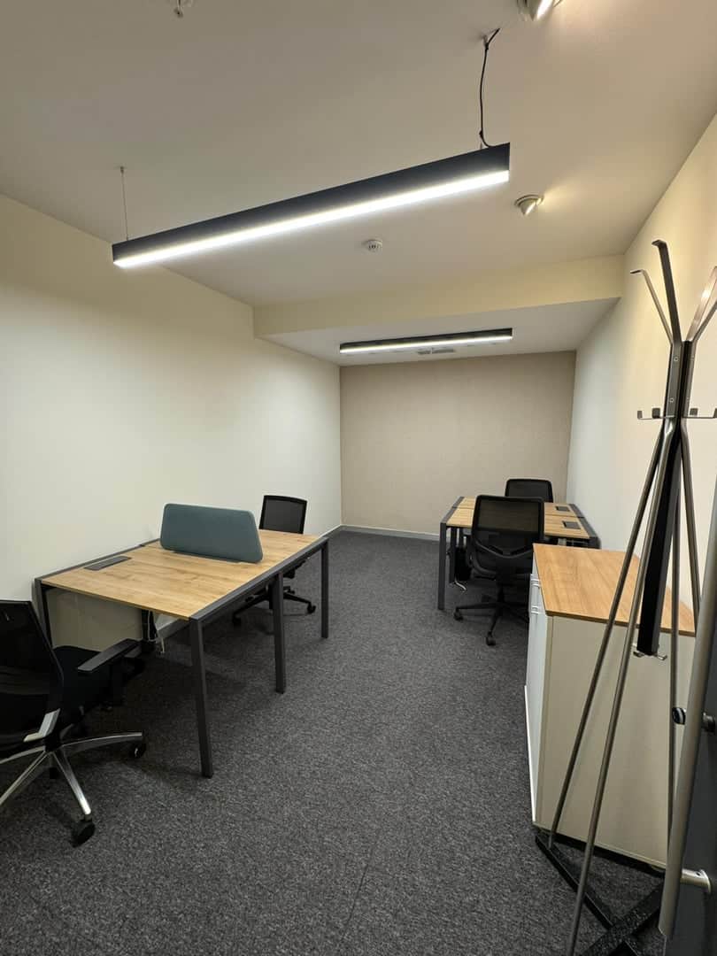 Kanyon Avm Yanında 19m2 Hazır Ofis - Hazır Ofis Şişli, İstanbul