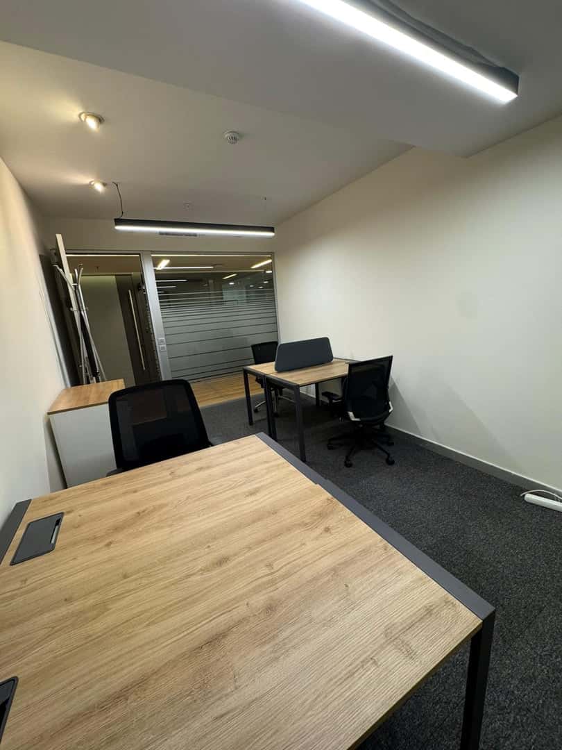 Kanyon Avm Yanında 19m2 Hazır Ofis - Hazır Ofis Şişli - Fotoğraf 2