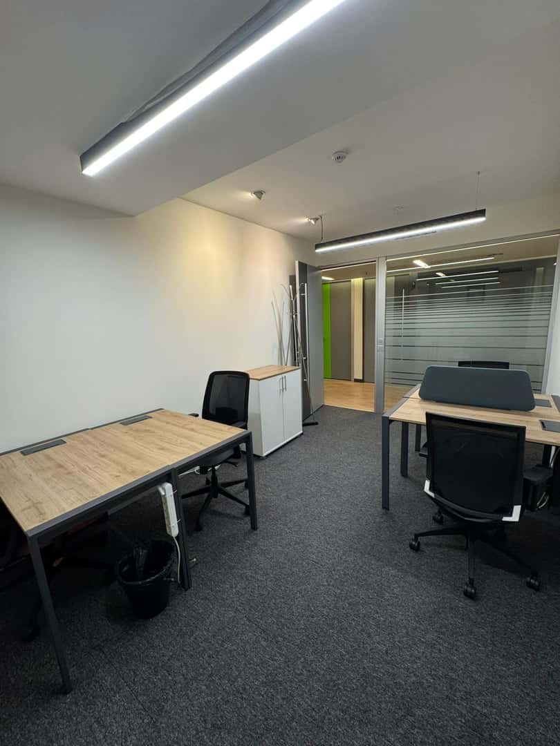 Kanyon Avm Yanında 19m2 Hazır Ofis - Hazır Ofis Şişli - Fotoğraf 3