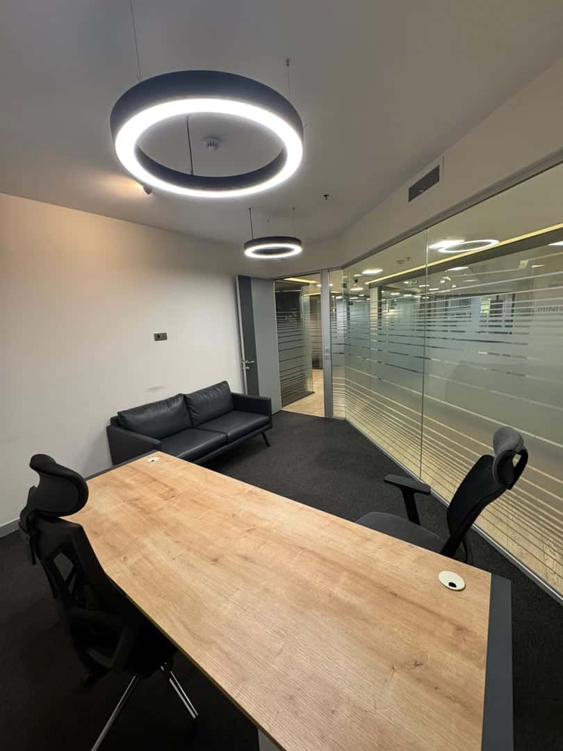Kanyon Avm Yanında 19m2 Hazır Ofis - Hazır Ofis Şişli - Fotoğraf 3