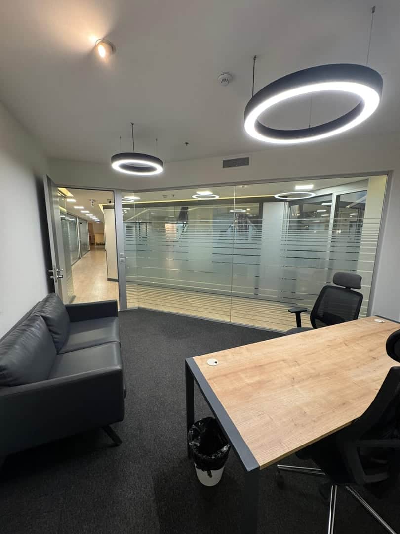 Kanyon Avm Yanında 19m2 Hazır Ofis - Hazır Ofis Şişli, İstanbul