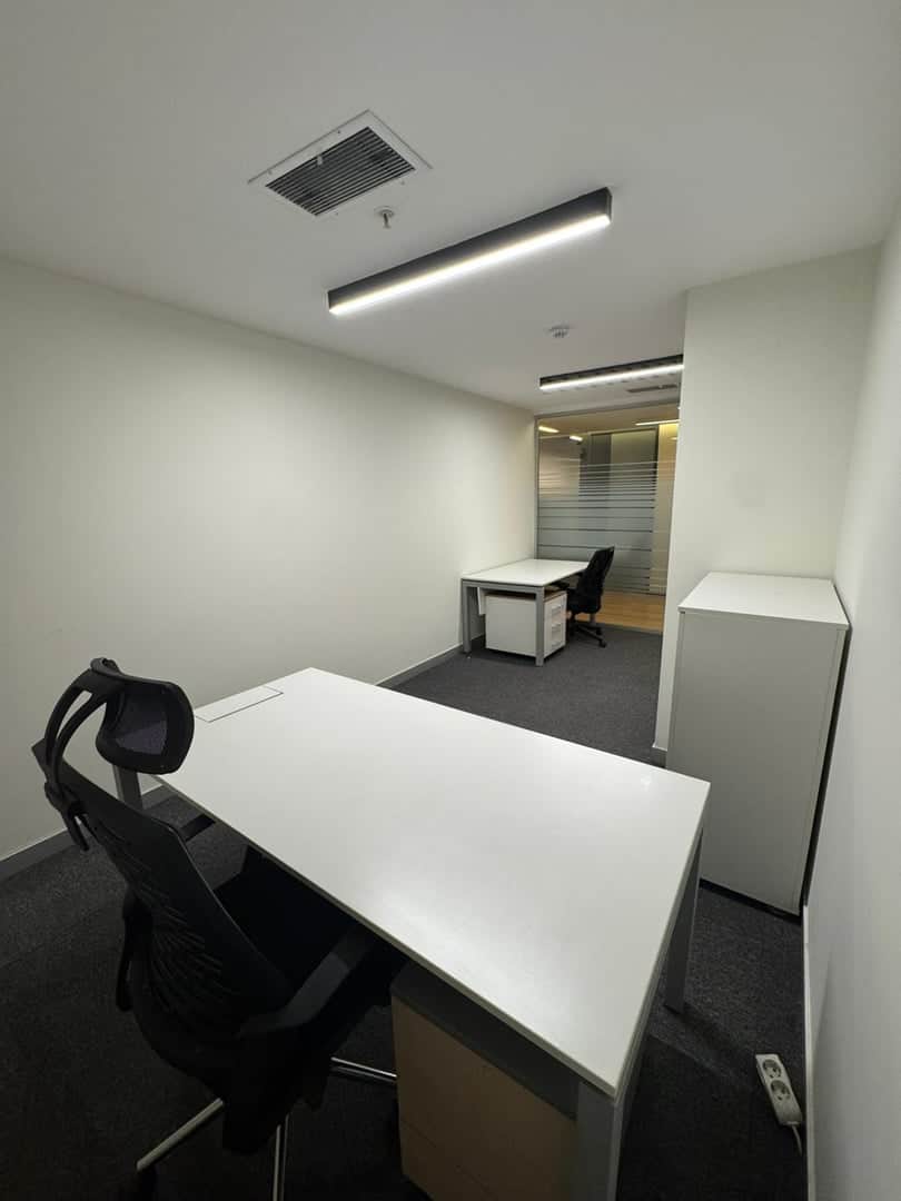 Kanyon Avm Yanında 19m2 Hazır Ofis - Hazır Ofis Şişli, İstanbul