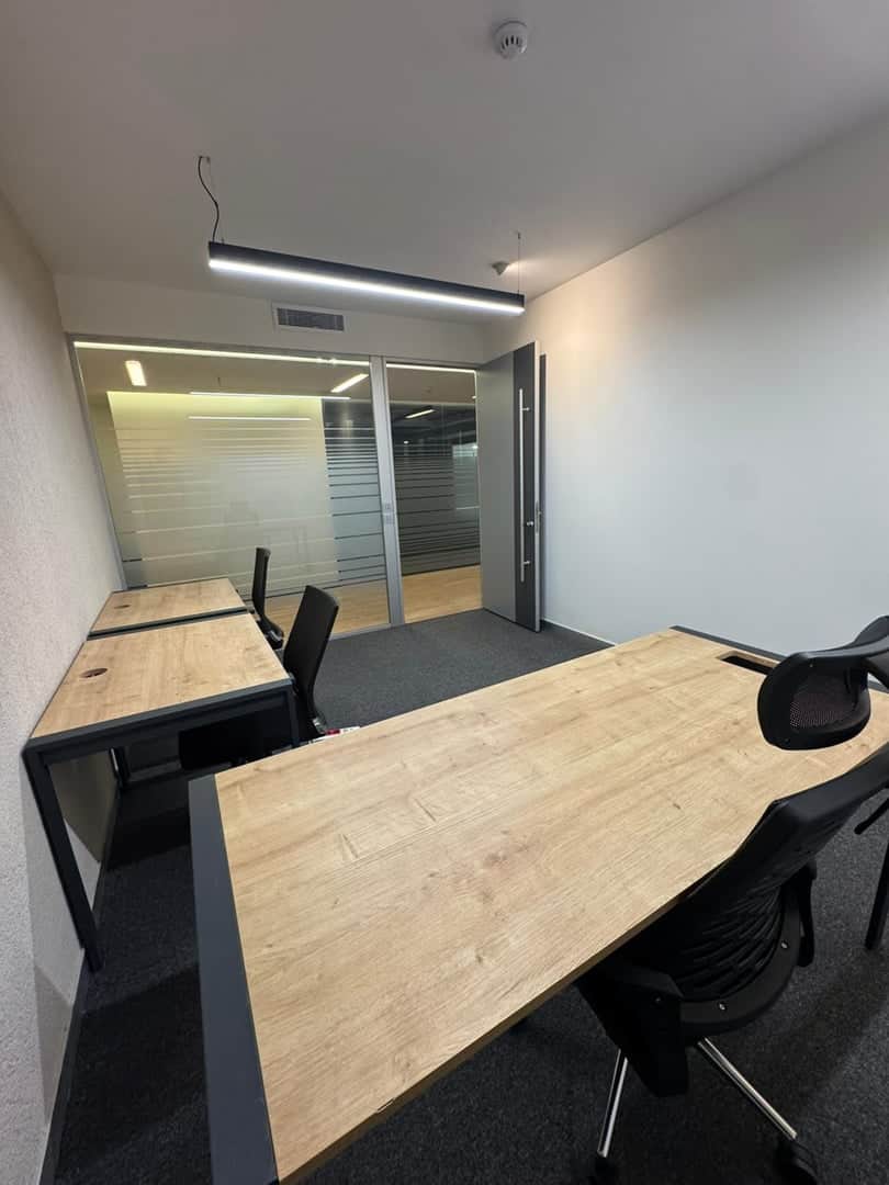 Kanyon Avm Yanında 20m2 Hazır Ofis - Hazır Ofis Şişli, İstanbul