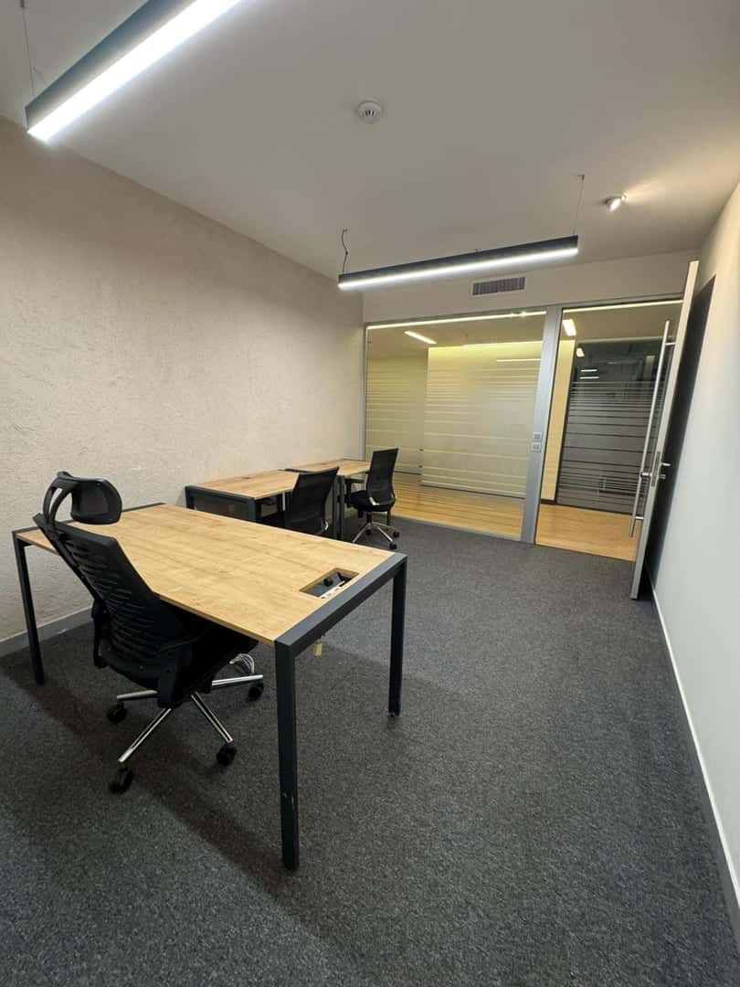 Kanyon Avm Yanında 20m2 Hazır Ofis - Hazır Ofis Şişli - Fotoğraf 3
