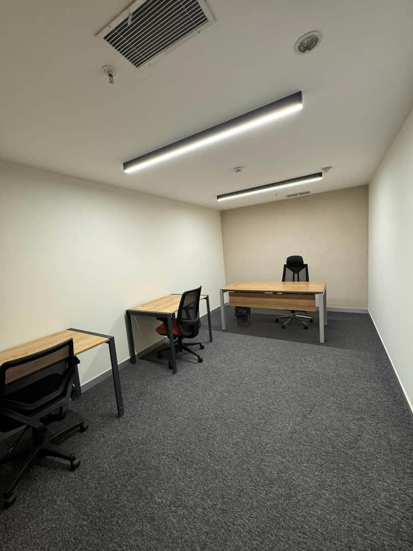 Kanyon Avm Yanında 20m2 Hazır Ofis - Hazır Ofis Şişli, İstanbul