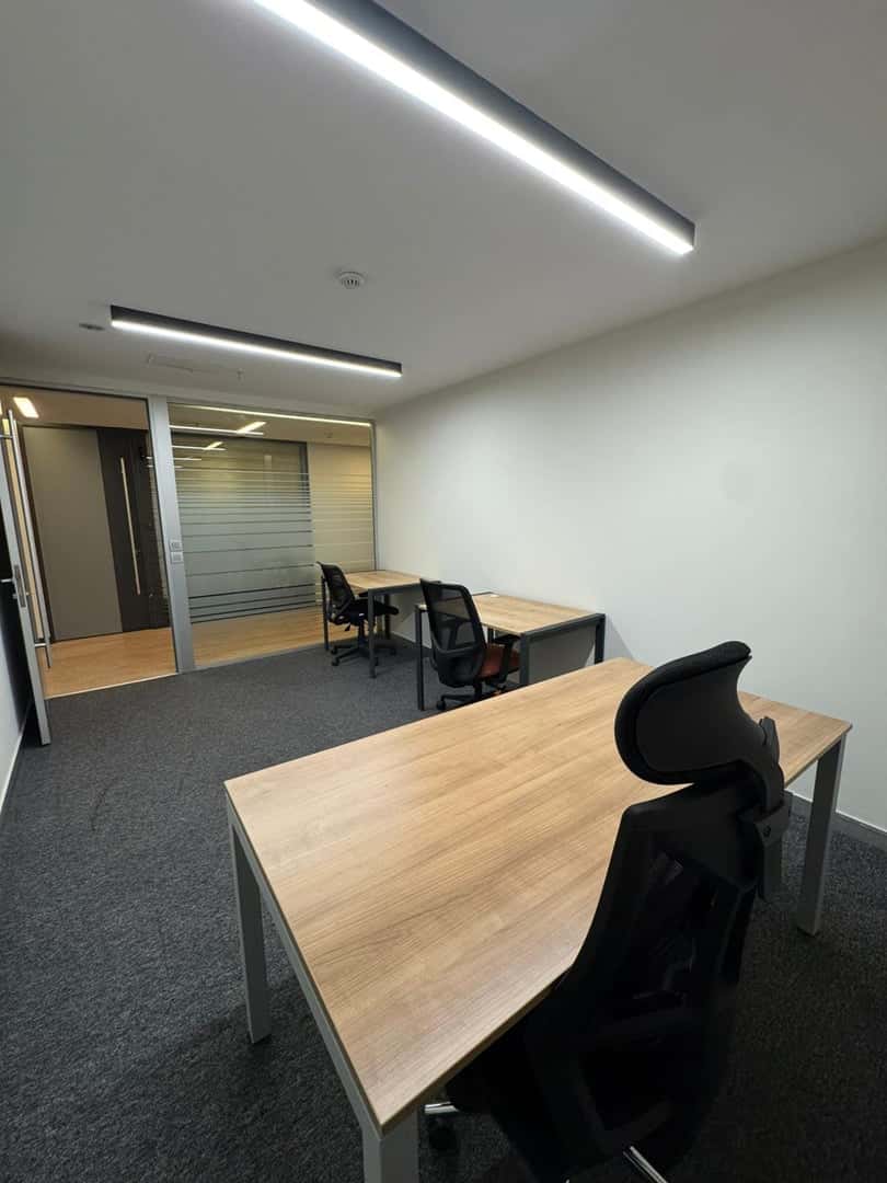 Kanyon Avm Yanında 20m2 Hazır Ofis - Hazır Ofis Şişli - Fotoğraf 2