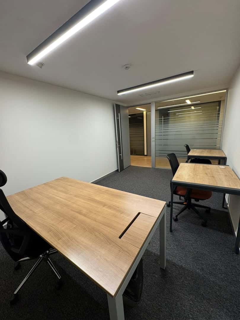 Kanyon Avm Yanında 20m2 Hazır Ofis - Hazır Ofis Şişli - Fotoğraf 3